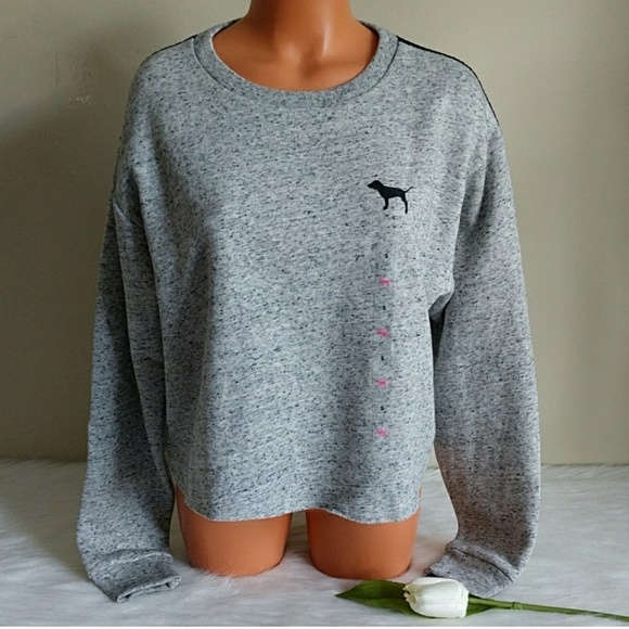 PINK Victoria's Secret Tops - PINK VICTORIA'S SECRET LONG SLEEVE SIZE S